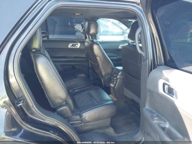 1FM5K7F88EGA14146 Ford Explorer Limited