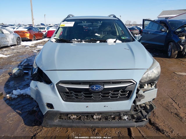 44466303 :رقم المزاد ، JF2GTAEC9K8333978 vin ، 2019 Subaru Crosstrek 2.0i Premium مزاد بيع