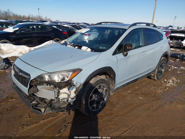44466303 :رقم المزاد ، JF2GTAEC9K8333978 vin ، 2019 Subaru Crosstrek 2.0i Premium مزاد بيع