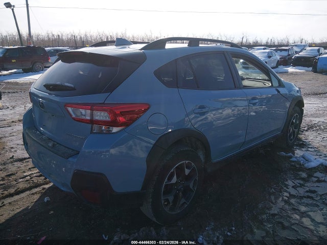 44466303 :رقم المزاد ، JF2GTAEC9K8333978 vin ، 2019 Subaru Crosstrek 2.0i Premium مزاد بيع