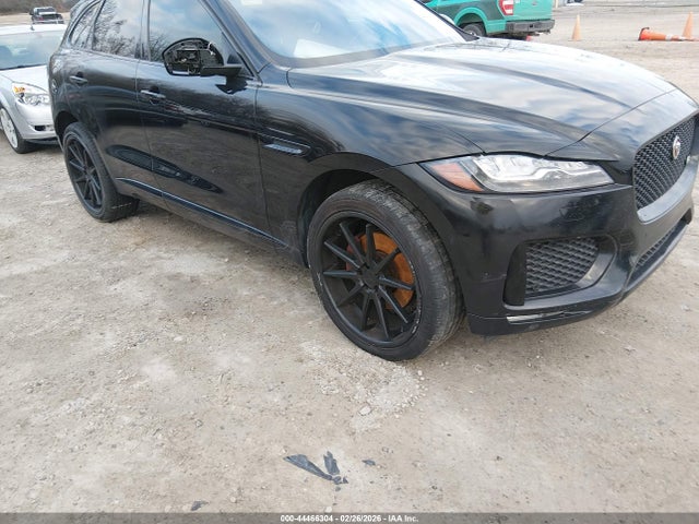 2019 JAGUAR F-PACE SADCM2FVXKA352083 Photo 5