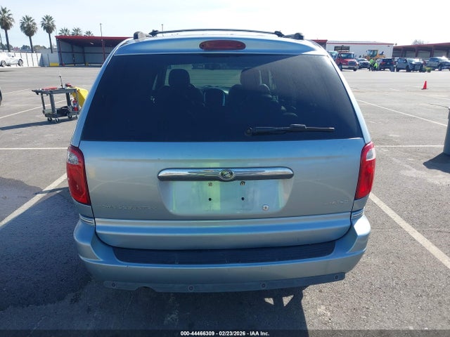 Продажа на аукционе авто 2005 Chrysler Town & Country Limited, vin: 2C8GP64L05R319265, номер лота: 44466309