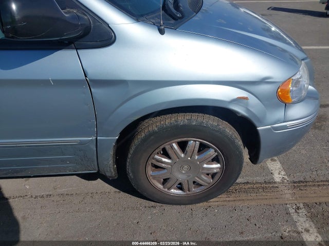 Продажа на аукционе авто 2005 Chrysler Town & Country Limited, vin: 2C8GP64L05R319265, номер лота: 44466309