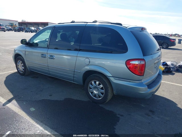 Продажа на аукционе авто 2005 Chrysler Town & Country Limited, vin: 2C8GP64L05R319265, номер лота: 44466309