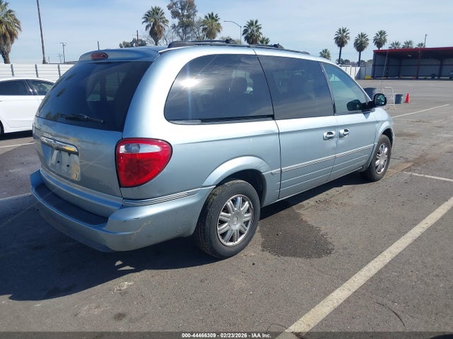 Продажа на аукционе авто 2005 Chrysler Town & Country Limited, vin: 2C8GP64L05R319265, номер лота: 44466309