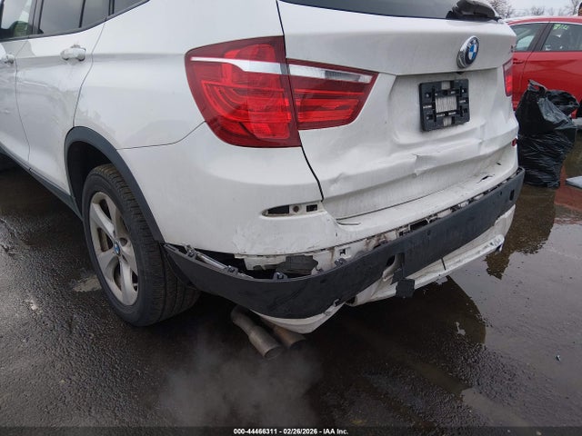44466311 :رقم المزاد ، 5UXWX5C53BL715820 vin ، 2011 Bmw X3 Xdrive28i مزاد بيع