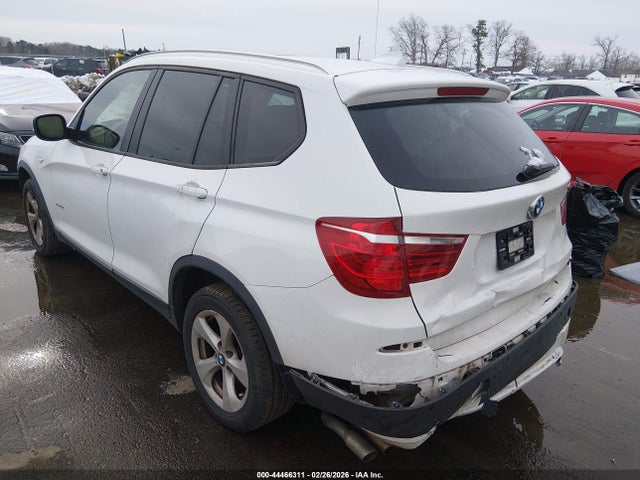 44466311 :رقم المزاد ، 5UXWX5C53BL715820 vin ، 2011 Bmw X3 Xdrive28i مزاد بيع