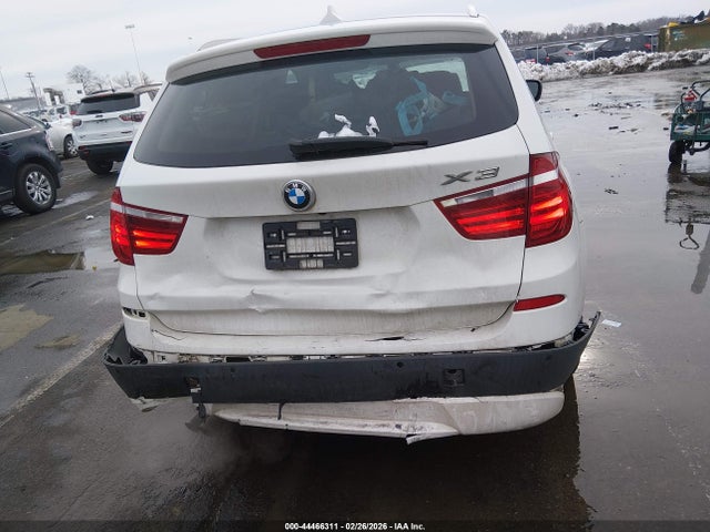 44466311 :رقم المزاد ، 5UXWX5C53BL715820 vin ، 2011 Bmw X3 Xdrive28i مزاد بيع