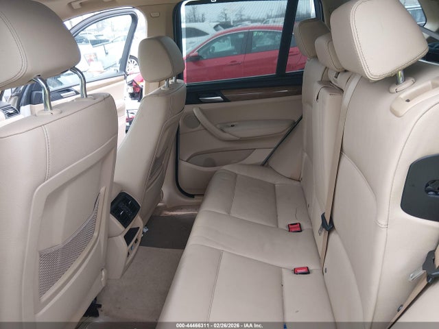 44466311 :رقم المزاد ، 5UXWX5C53BL715820 vin ، 2011 Bmw X3 Xdrive28i مزاد بيع