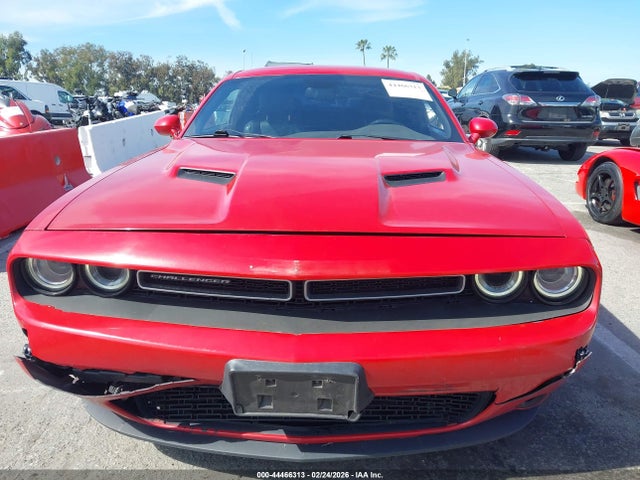 Dodge Challenger Sxt Plus 2015 2C3CDZBG3FH913618 Image 12