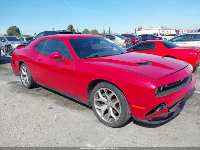 Dodge Challenger Sxt Plus 2015 2C3CDZBG3FH913618 Image 13