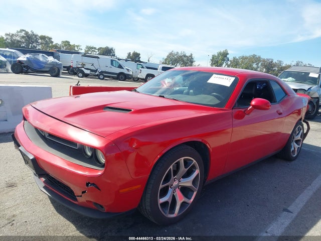 Dodge Challenger Sxt Plus 2015 2C3CDZBG3FH913618 Image 14