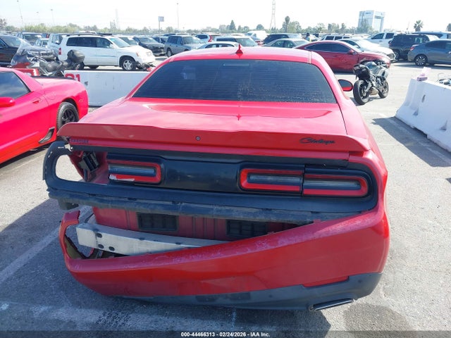 Dodge Challenger Sxt Plus 2015 2C3CDZBG3FH913618 Image 16