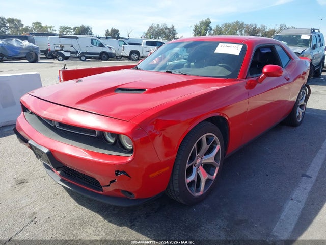 Dodge Challenger Sxt Plus 2015 2C3CDZBG3FH913618 Image 2
