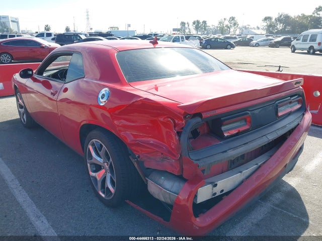 Dodge Challenger Sxt Plus 2015 2C3CDZBG3FH913618 Image 3