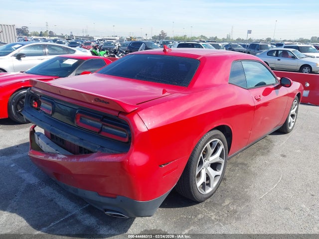 Dodge Challenger Sxt Plus 2015 2C3CDZBG3FH913618 Image 4