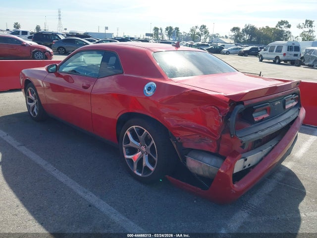 Dodge Challenger Sxt Plus 2015 2C3CDZBG3FH913618 Image 6
