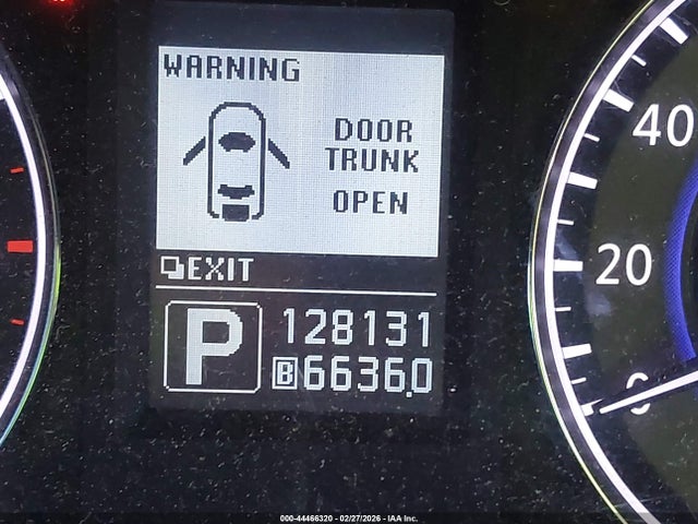 Продаж на аукціоні авто 2015 Infiniti Q40, vin: JN1CV6AP1FM500962, номер лоту: 44466320