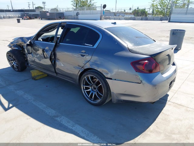 Продаж на аукціоні авто 2015 Infiniti Q40, vin: JN1CV6AP1FM500962, номер лоту: 44466320