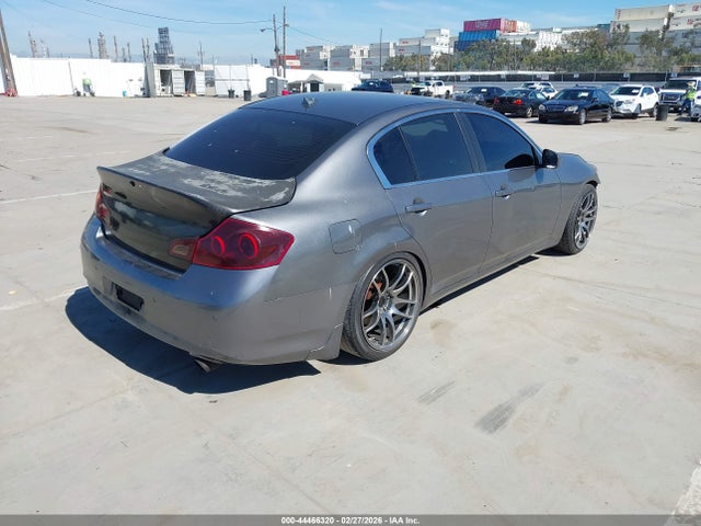Продаж на аукціоні авто 2015 Infiniti Q40, vin: JN1CV6AP1FM500962, номер лоту: 44466320
