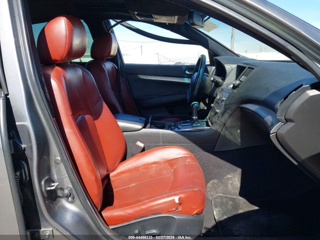 Продаж на аукціоні авто 2015 Infiniti Q40, vin: JN1CV6AP1FM500962, номер лоту: 44466320