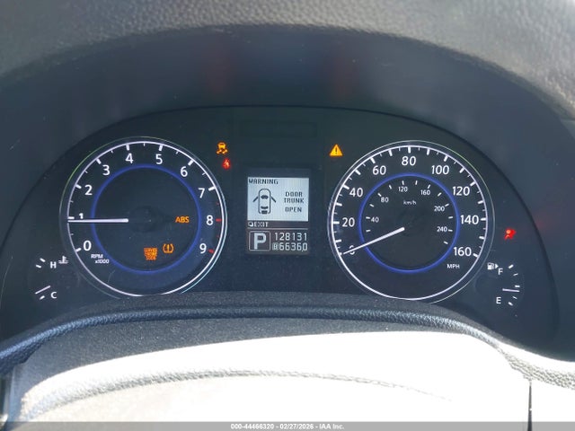 Продаж на аукціоні авто 2015 Infiniti Q40, vin: JN1CV6AP1FM500962, номер лоту: 44466320