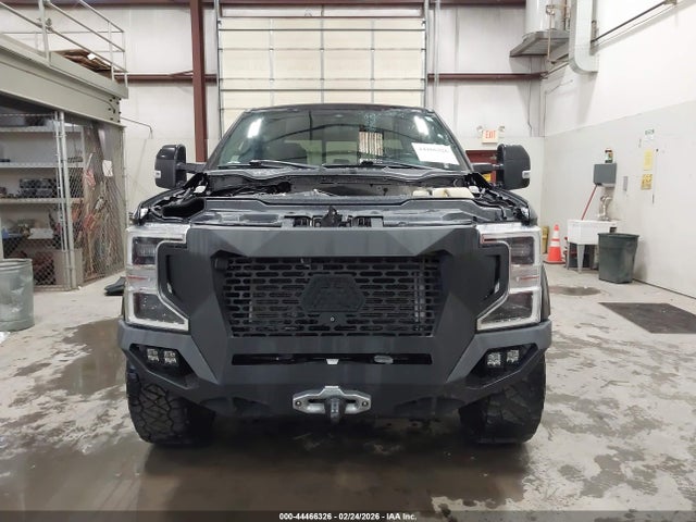 Ford F-250 Platinum 2021 1FT7W2BN7MEC38356 Image 12
