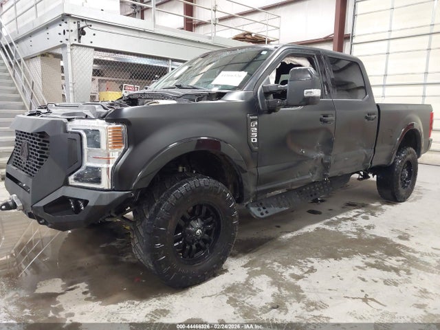 Ford F-250 Platinum 2021 1FT7W2BN7MEC38356 Image 2
