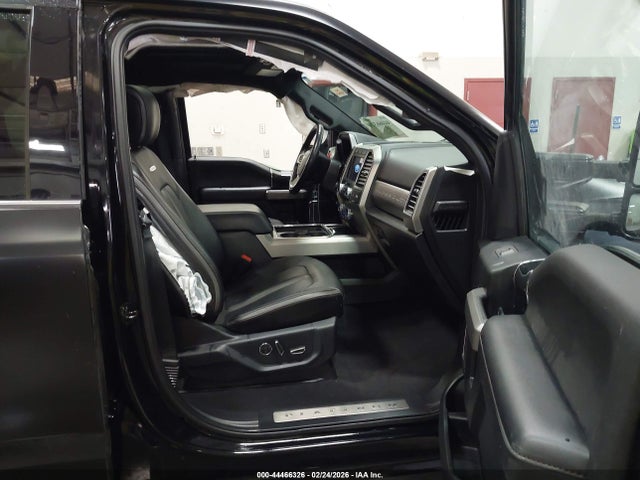 Ford F-250 Platinum 2021 1FT7W2BN7MEC38356 Image 5