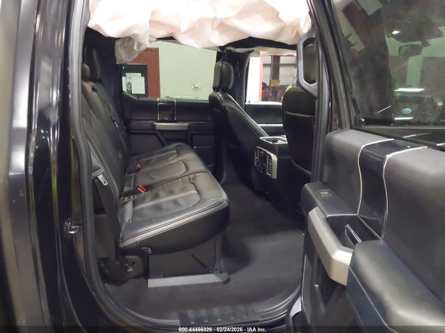 Ford F-250 Platinum 2021 1FT7W2BN7MEC38356 Image 8