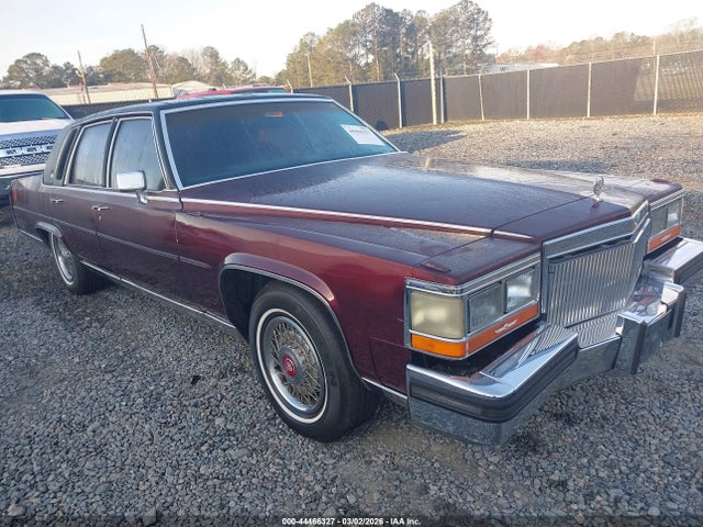 Aukcja sprzedaży 1989 Cadillac Brougham, vin: 1G6DW51Y0KR717856, numer aukcji: 44466327