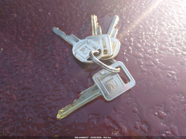 Aukcja sprzedaży 1989 Cadillac Brougham, vin: 1G6DW51Y0KR717856, numer aukcji: 44466327