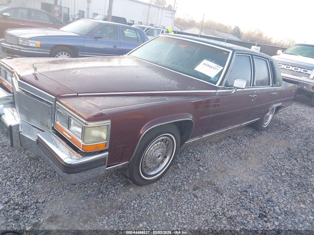 Aukcja sprzedaży 1989 Cadillac Brougham, vin: 1G6DW51Y0KR717856, numer aukcji: 44466327