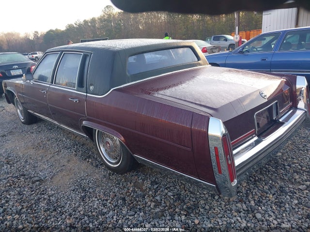 Aukcja sprzedaży 1989 Cadillac Brougham, vin: 1G6DW51Y0KR717856, numer aukcji: 44466327