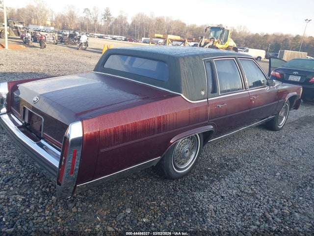 Aukcja sprzedaży 1989 Cadillac Brougham, vin: 1G6DW51Y0KR717856, numer aukcji: 44466327