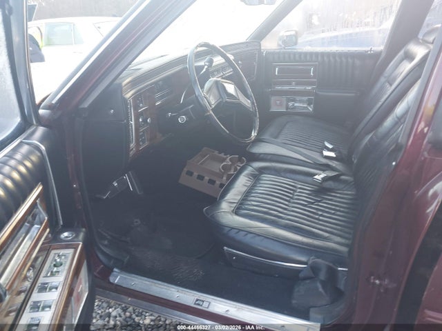 Aukcja sprzedaży 1989 Cadillac Brougham, vin: 1G6DW51Y0KR717856, numer aukcji: 44466327