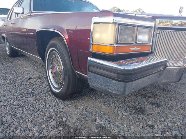 Aukcja sprzedaży 1989 Cadillac Brougham, vin: 1G6DW51Y0KR717856, numer aukcji: 44466327