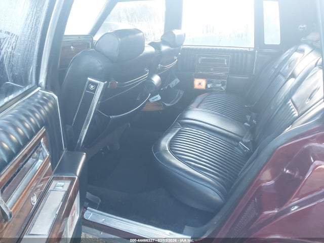 Aukcja sprzedaży 1989 Cadillac Brougham, vin: 1G6DW51Y0KR717856, numer aukcji: 44466327