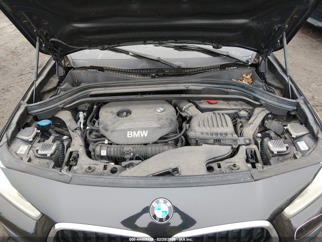 2018 BMW X2 WBXYJ5C39JEF75758 Photo 9