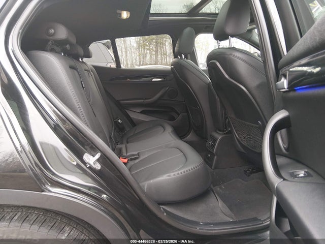 2018 BMW X2 WBXYJ5C39JEF75758 Photo 7