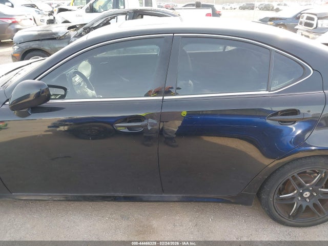 2007 Lexus Is 250 მანქანა იყიდება აუქციონზე, vin: JTHBK262575040836, აუქციონის ნომერი: 44466329
