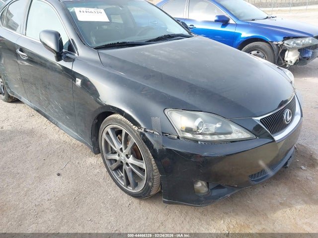 2007 Lexus Is 250 მანქანა იყიდება აუქციონზე, vin: JTHBK262575040836, აუქციონის ნომერი: 44466329