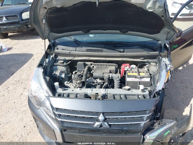 2024 MITSUBISHI MIRAGE ML32AUHJ6RH028624 Photo 9