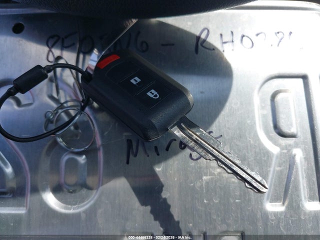 2024 MITSUBISHI MIRAGE ML32AUHJ6RH028624 Photo 10