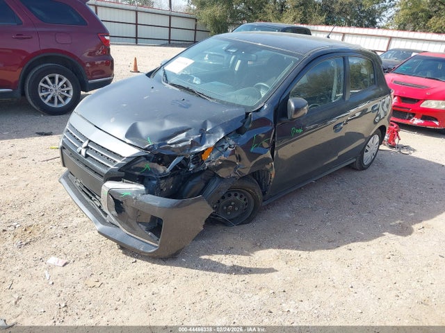 2024 MITSUBISHI MIRAGE ML32AUHJ6RH028624 Photo 1