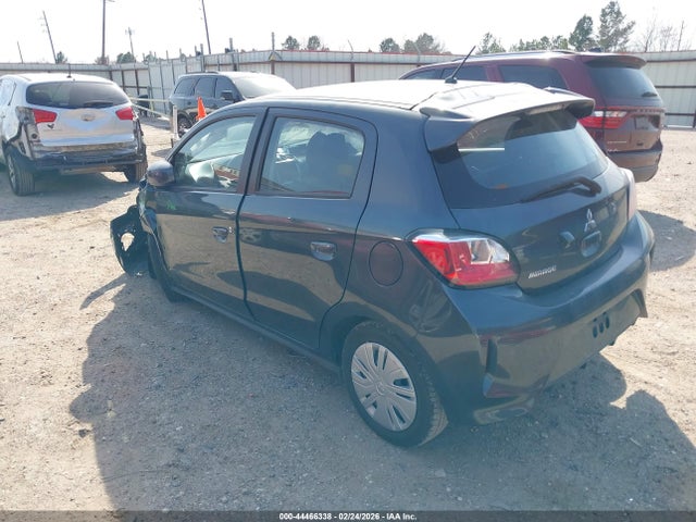 2024 MITSUBISHI MIRAGE ML32AUHJ6RH028624 Photo 2
