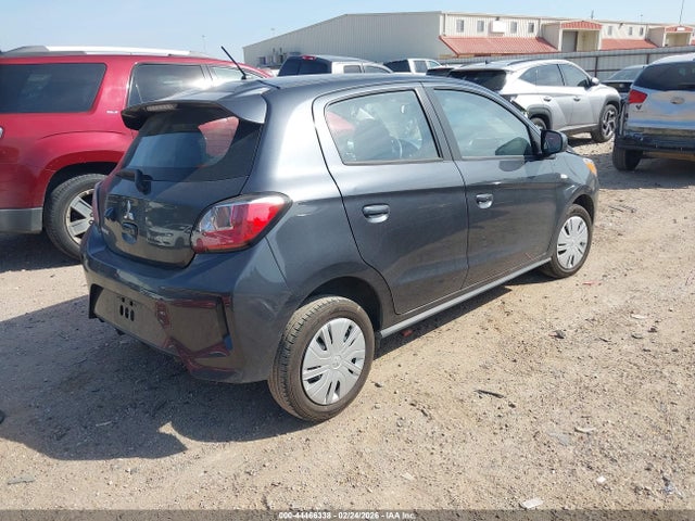 2024 MITSUBISHI MIRAGE ML32AUHJ6RH028624 Photo 3