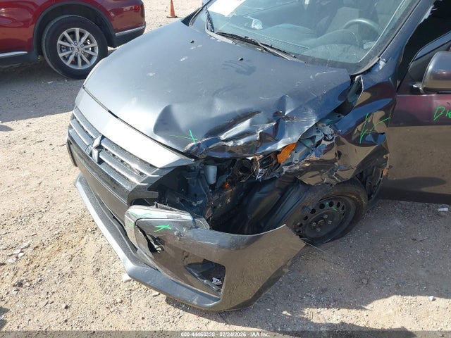 2024 MITSUBISHI MIRAGE ML32AUHJ6RH028624 Photo 5