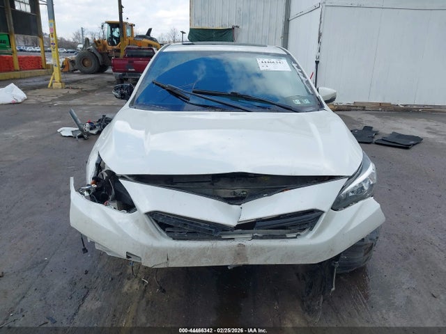 44466342 :رقم المزاد ، 4S3GKAM63M3606121 vin ، 2021 Subaru Impreza Sport مزاد بيع