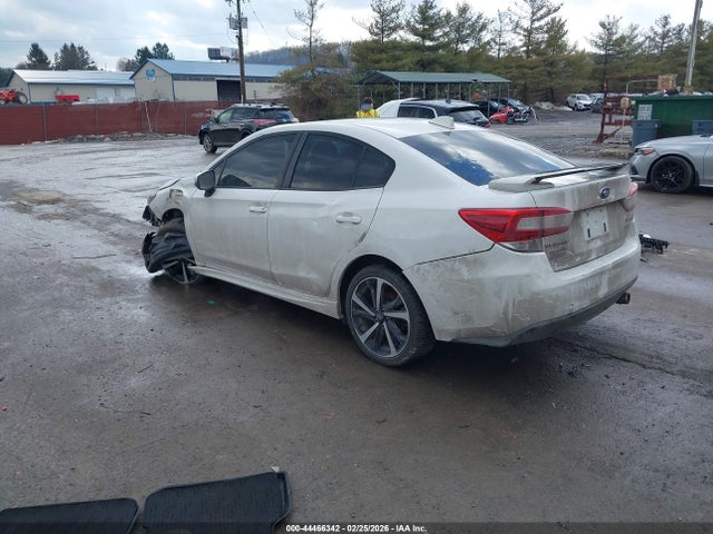 44466342 :رقم المزاد ، 4S3GKAM63M3606121 vin ، 2021 Subaru Impreza Sport مزاد بيع